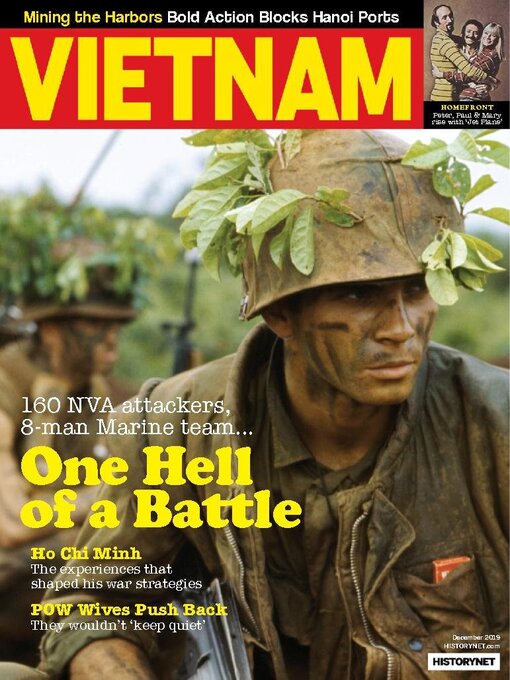 Title details for Vietnam by HistoryNet - Available
